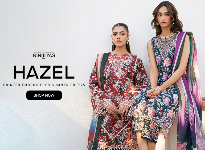 BIN ILYAS Royal Fashion