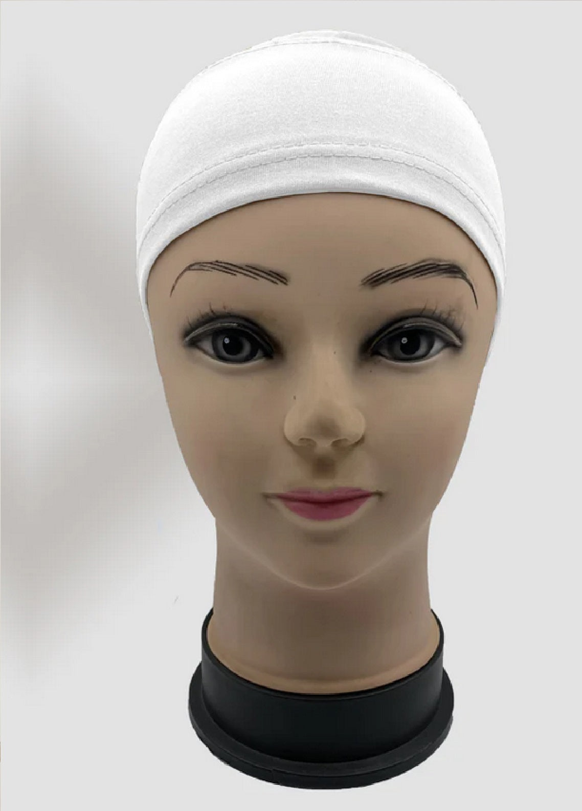 Hair Bands By Hijab ul Hareem White - HH24HB 01 Hair Bands By Hijab ul Hareem White - HH24HB 01