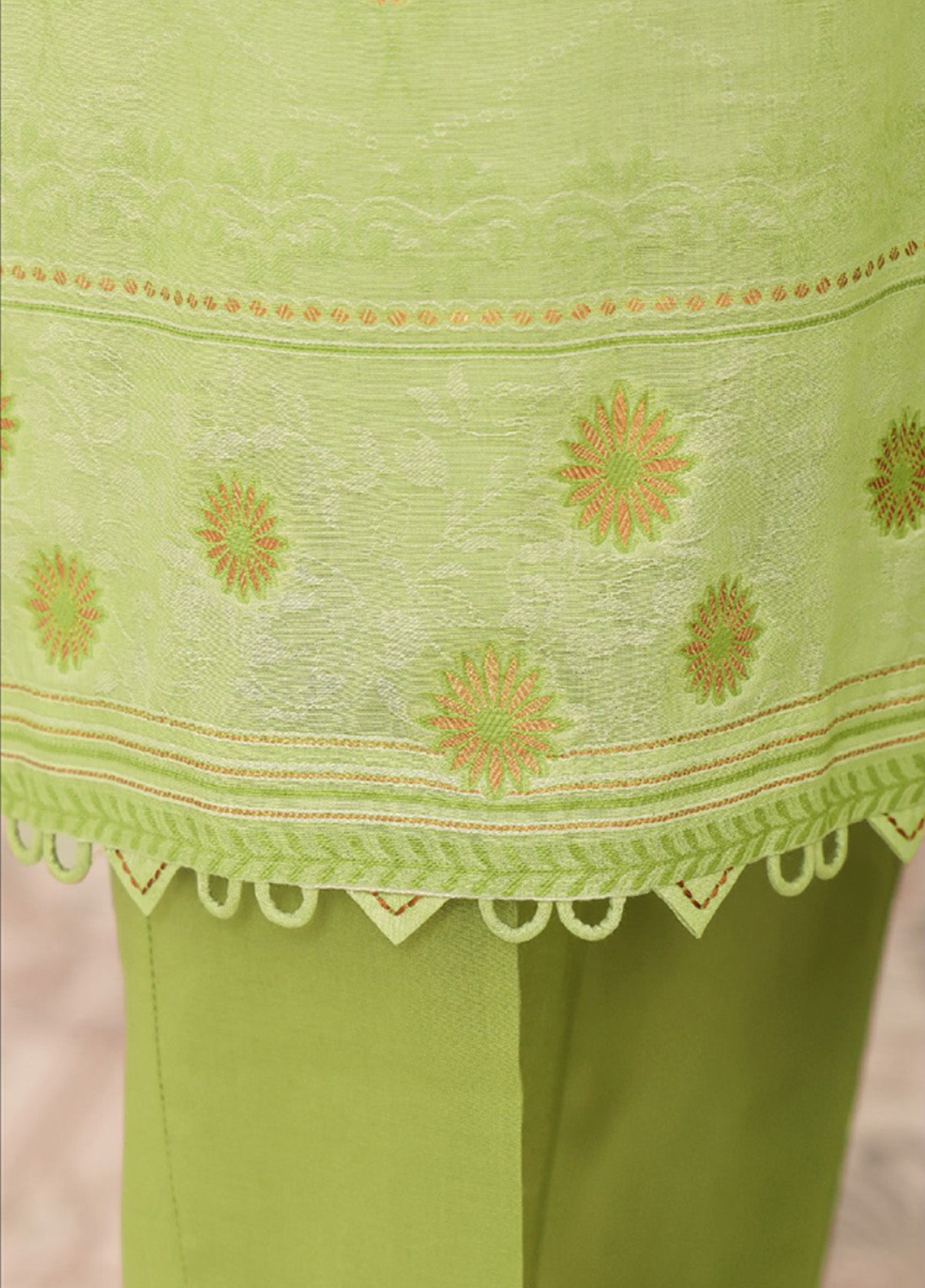HZ Textiles Printed Jacquard Suits Unstitched 3 Piece - HZ25VJP VJ-02 HZ Textiles Printed Jacquard Suits Unstitched 3 Piece - HZ25VJP VJ-02