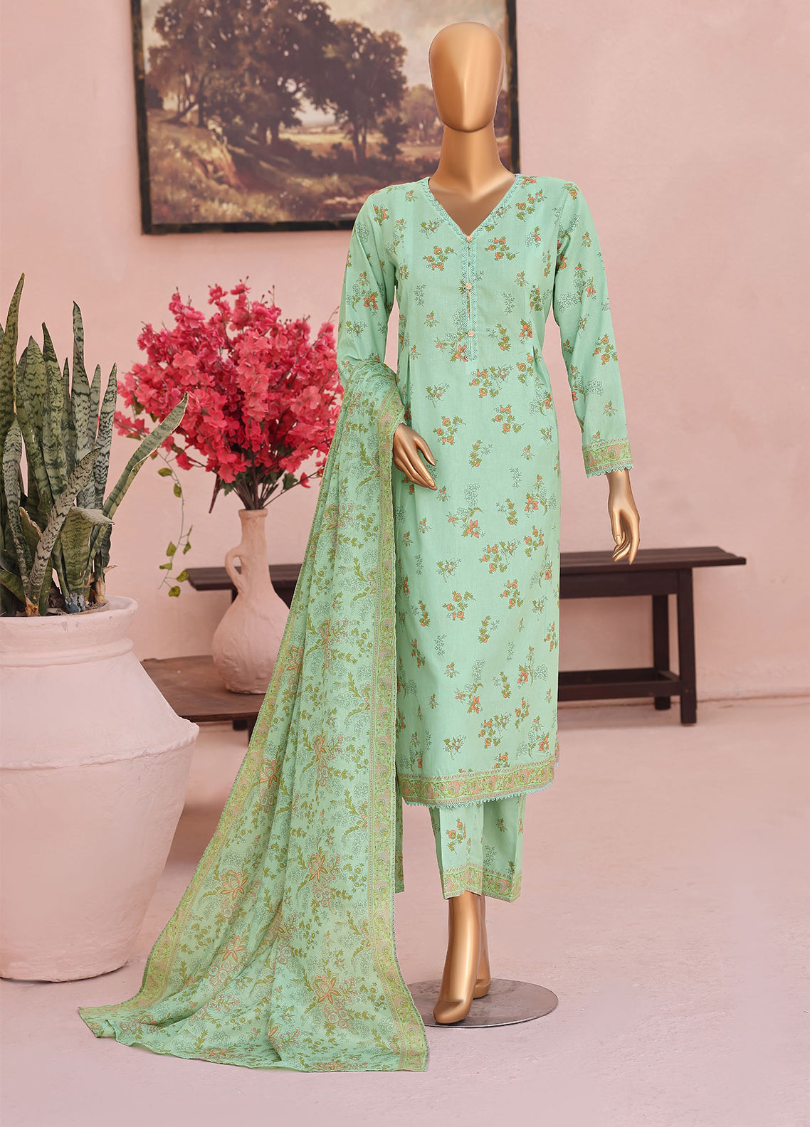 HZ Textile Co-Ords Printed Cotton Lawn 3 Piece Unstitched Suit HZ26COMSP D-COP-3479 HZ Textile Co-Ords Printed Cotton Lawn 3 Piece Unstitched Suit HZ26COMSP D-COP-3479
