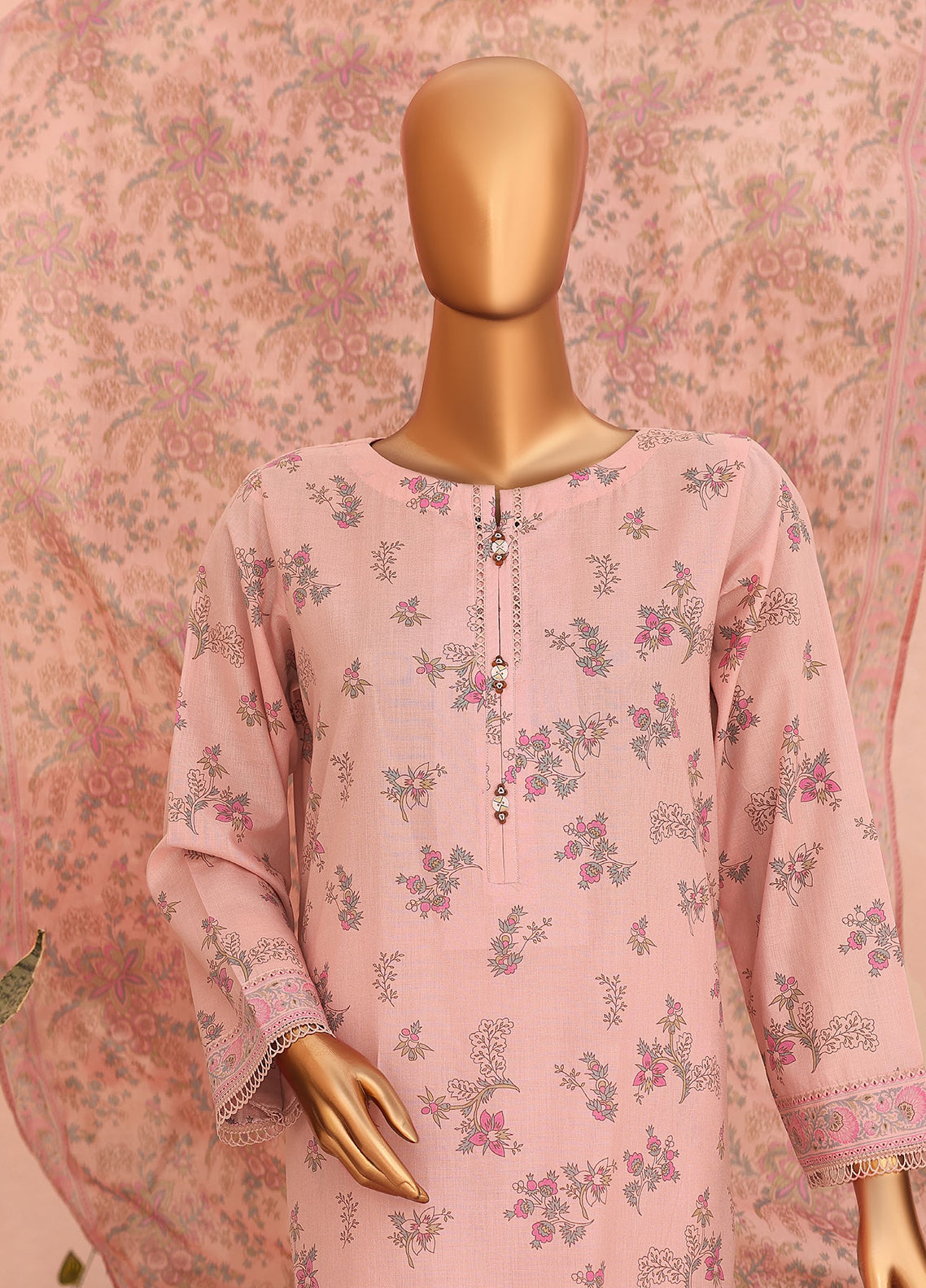 HZ Textile Co-Ords Printed Cotton Lawn 3 Piece Unstitched Suit HZ26COMSP D-COP-3480 HZ Textile Co-Ords Printed Cotton Lawn 3 Piece Unstitched Suit HZ26COMSP D-COP-3480