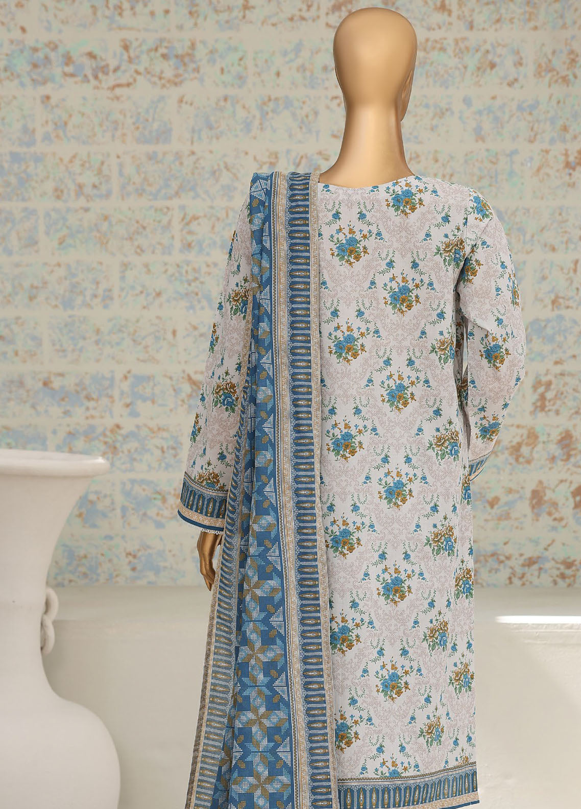 HZ Textile Co-Ords Printed Lawn 3 Piece Unstitched Suit HZ26COP3P PCO-3212 HZ Textile Co-Ords Printed Lawn 3 Piece Unstitched Suit HZ26COP3P PCO-3212