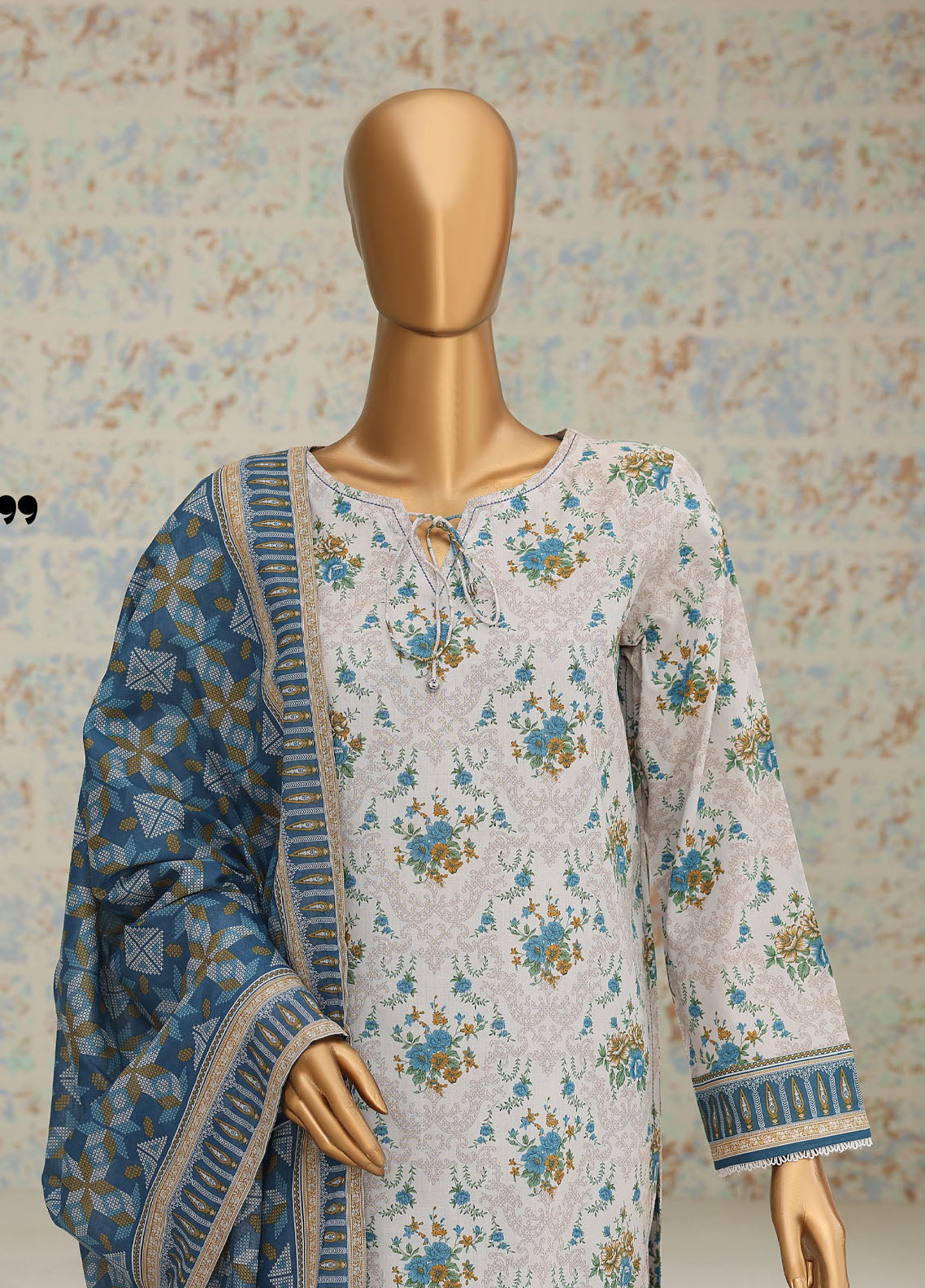 HZ Textile Co-Ords Printed Lawn 3 Piece Unstitched Suit HZ26COP3P PCO-3212 HZ Textile Co-Ords Printed Lawn 3 Piece Unstitched Suit HZ26COP3P PCO-3212