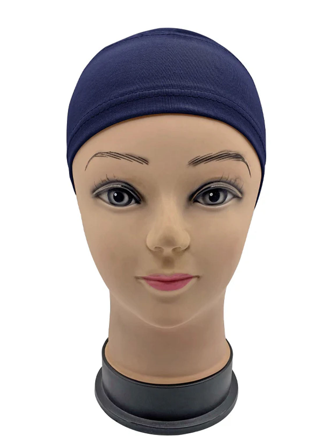 Hair Bend By Hijab ul Hareem Hooded Navy Blue - HH24HB 01 Hair Bend By Hijab ul Hareem Hooded Navy Blue - HH24HB 01