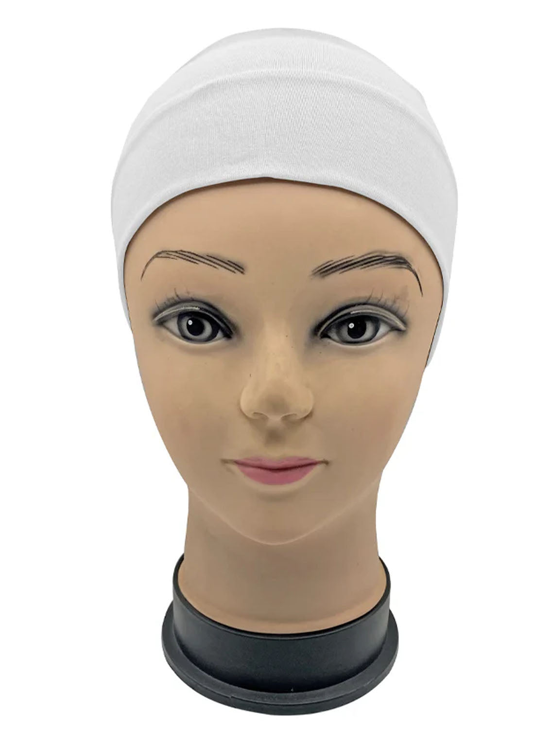 Hair Bend By Hijab ul Hareem White - HH24HB 07 Hair Bend By Hijab ul Hareem White - HH24HB 07