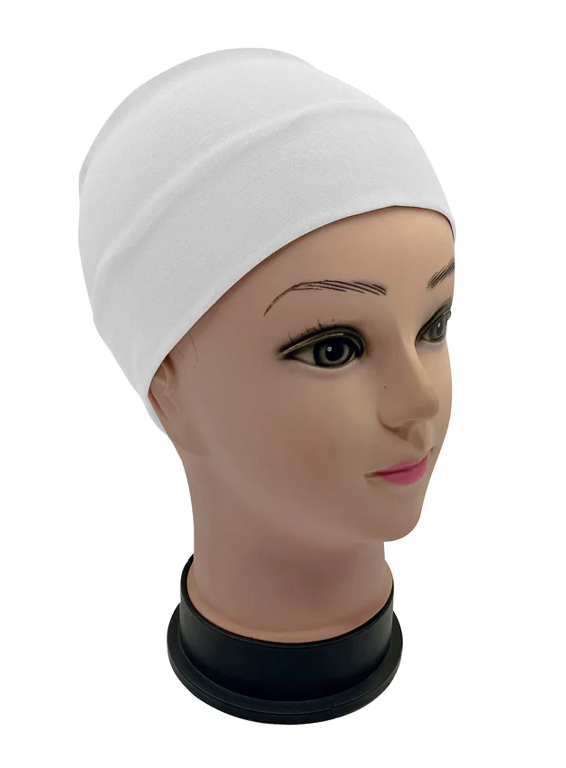 Hair Bend By Hijab ul Hareem White - HH24HB 07 Hair Bend By Hijab ul Hareem White - HH24HB 07