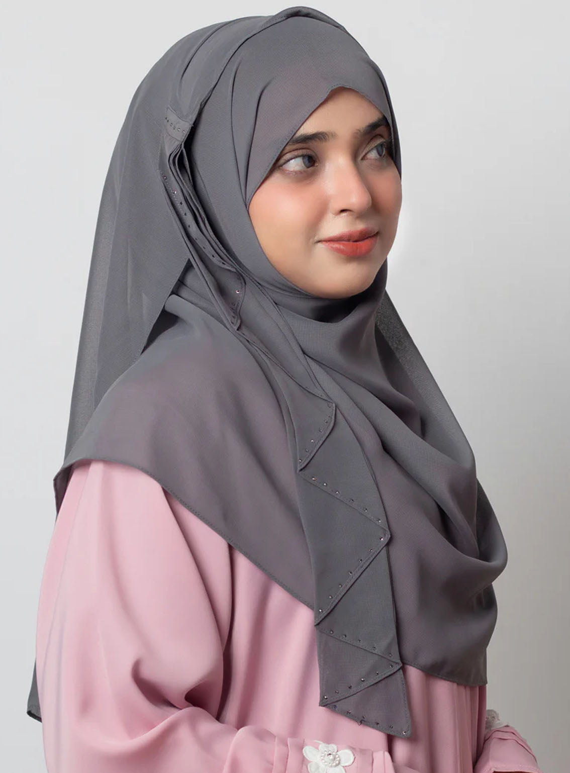 Hania Hijab By Hijab ul Hareem - HH24HS 02 Hania Hijab By Hijab ul Hareem - HH24HS 02