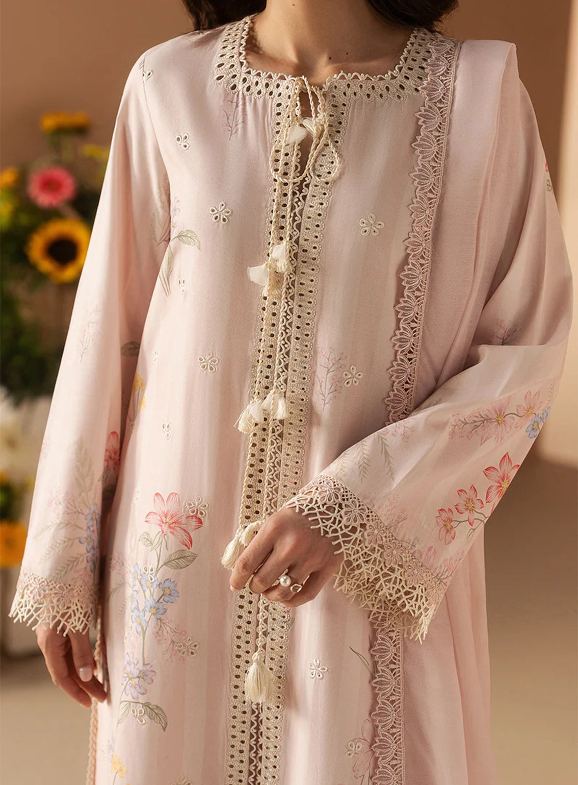 Haze A Prints By Afrozeh Embroidered Lawn 3 Piece Unstitched Suit AF26HAPSE D-FWU-103 HAZELEN BLUSH Haze A Prints By Afrozeh Embroidered Lawn 3 Piece Unstitched Suit AF26HAPSE D-FWU-103 HAZELEN BLUSH
