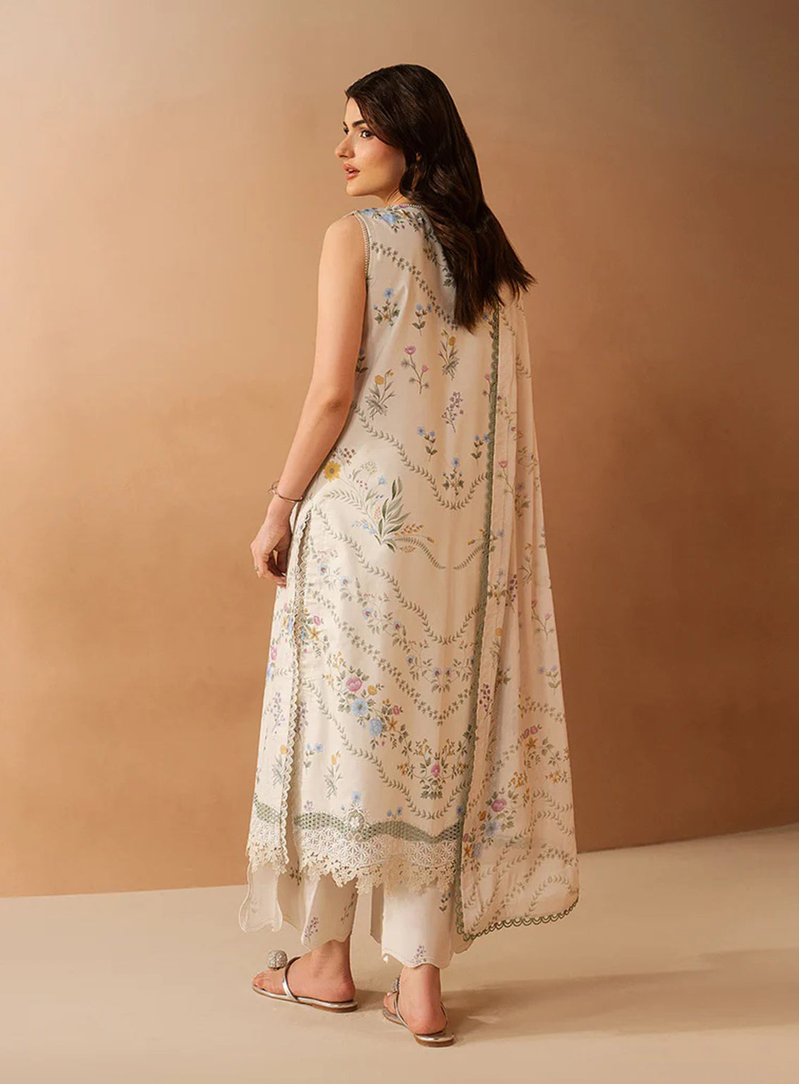Haze A Prints By Afrozeh Embroidered Lawn 3 Piece Unstitched Suit AF26HAPSE D-FWU-106 LUEM IVORY Haze A Prints By Afrozeh Embroidered Lawn 3 Piece Unstitched Suit AF26HAPSE D-FWU-106 LUEM IVORY