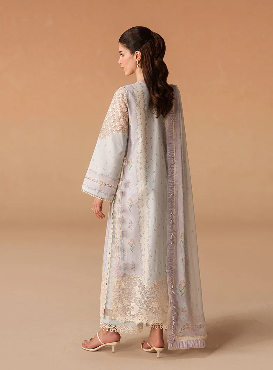 Haze A Prints By Afrozeh Embroidered Lawn 3 Piece Unstitched Suit AF26HAPSE D-FWU-108 SUNNIVAL BLUE Haze A Prints By Afrozeh Embroidered Lawn 3 Piece Unstitched Suit AF26HAPSE D-FWU-108 SUNNIVAL BLUE