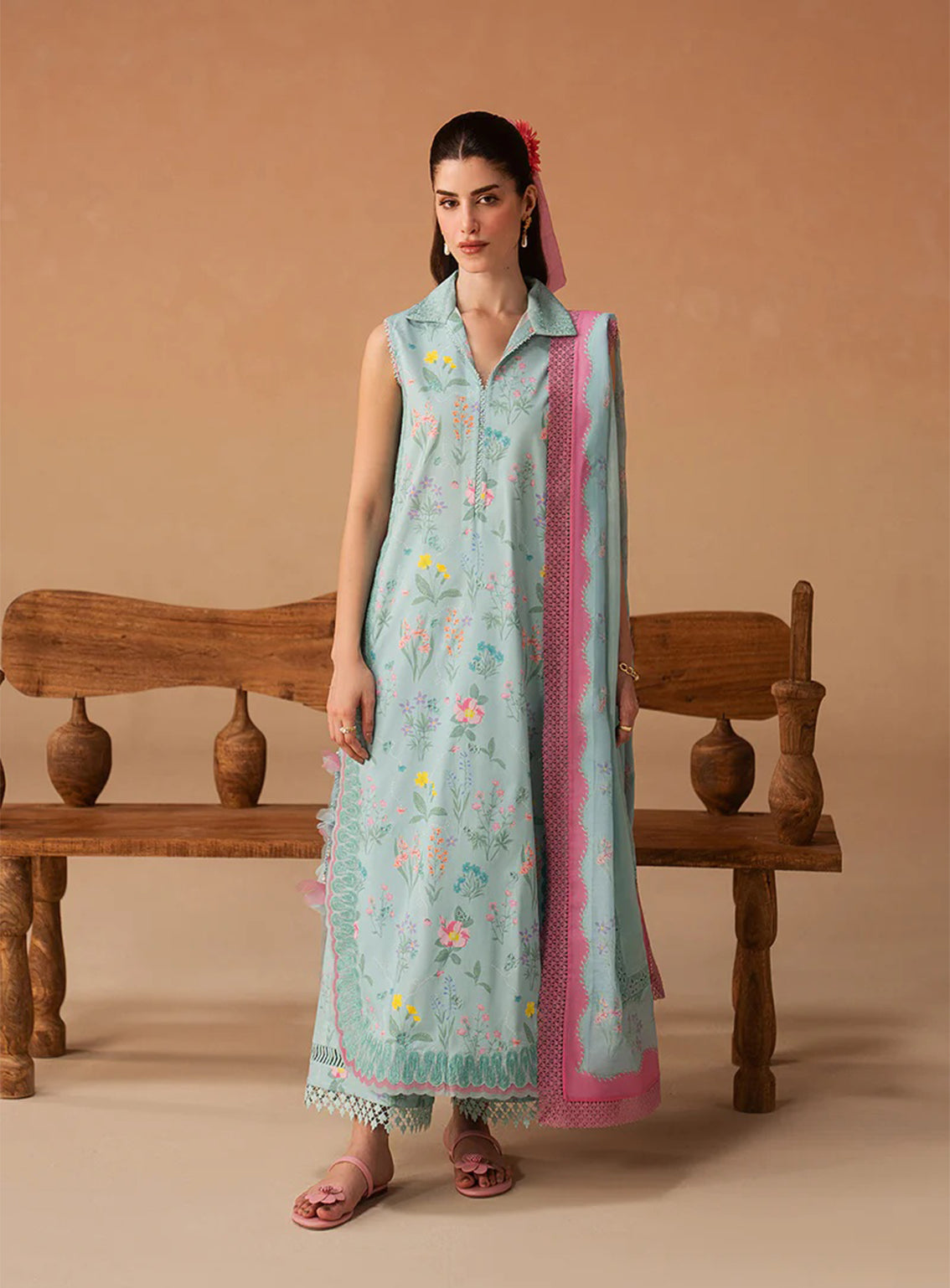 Haze A Prints By Afrozeh Embroidered Lawn 3 Piece Unstitched Suit AF26HAPSE D-FWU-110 SUNLACED PLUM Haze A Prints By Afrozeh Embroidered Lawn 3 Piece Unstitched Suit AF26HAPSE D-FWU-110 SUNLACED PLUM