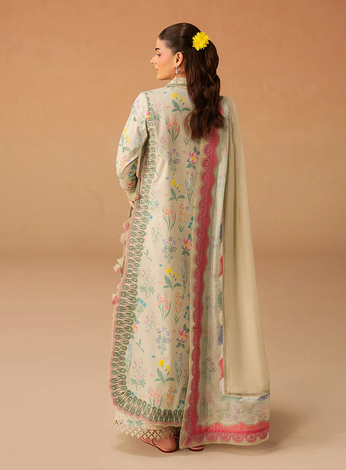 Haze A Prints By Afrozeh Embroidered Lawn 3 Piece Unstitched Suit AF26HAPSE D-FWU-111 SUNLACED GREEN Haze A Prints By Afrozeh Embroidered Lawn 3 Piece Unstitched Suit AF26HAPSE D-FWU-111 SUNLACED GREEN