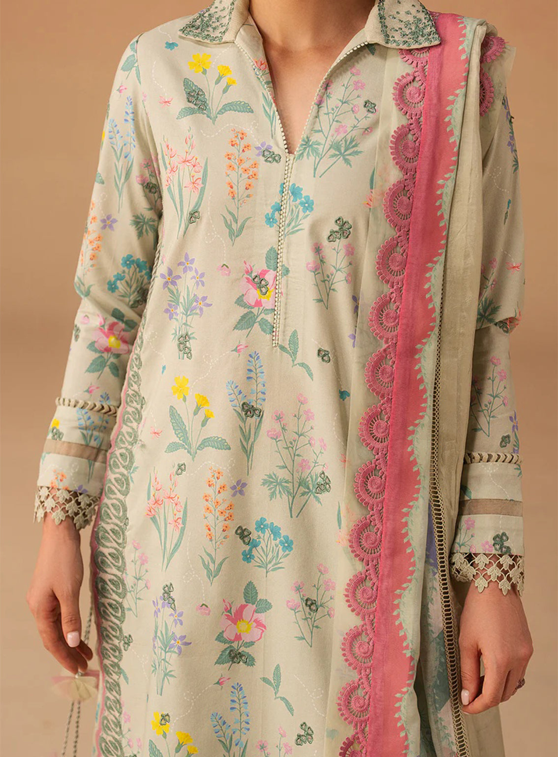 Haze A Prints By Afrozeh Embroidered Lawn 3 Piece Unstitched Suit AF26HAPSE D-FWU-111 SUNLACED GREEN Haze A Prints By Afrozeh Embroidered Lawn 3 Piece Unstitched Suit AF26HAPSE D-FWU-111 SUNLACED GREEN