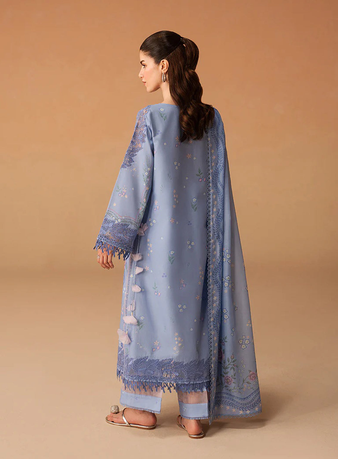 Haze A Prints By Afrozeh Embroidered Lawn 3 Piece Unstitched Suit AF26HAPSE D-FWU-112 OPALINE Haze A Prints By Afrozeh Embroidered Lawn 3 Piece Unstitched Suit AF26HAPSE D-FWU-112 OPALINE