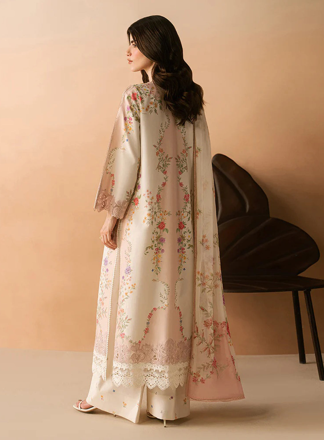 Haze A Prints By Afrozeh Embroidered Lawn 3 Piece Unstitched Suit AF26HAPSE D-FWU-113 LUSTRE Haze A Prints By Afrozeh Embroidered Lawn 3 Piece Unstitched Suit AF26HAPSE D-FWU-113 LUSTRE