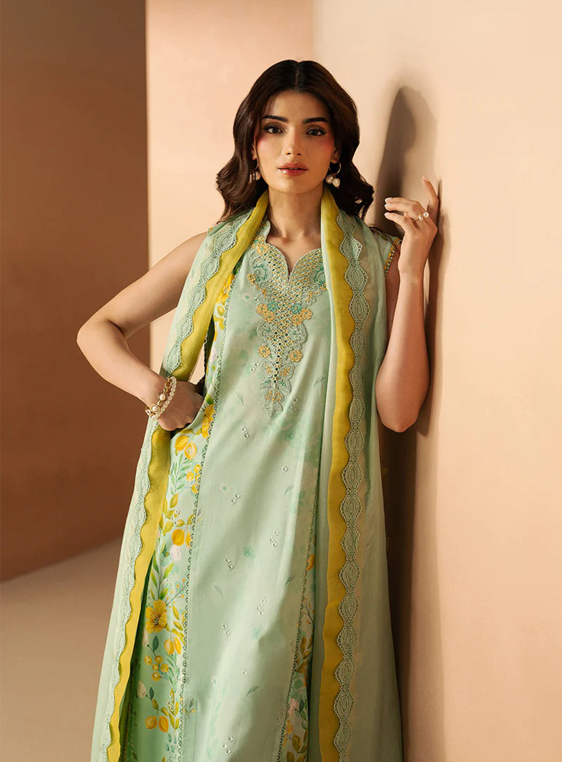 Haze A Prints By Afrozeh Embroidered Lawn 3 Piece Unstitched Suit AF26HAPSE D-FWU-114 LUMINA Haze A Prints By Afrozeh Embroidered Lawn 3 Piece Unstitched Suit AF26HAPSE D-FWU-114 LUMINA