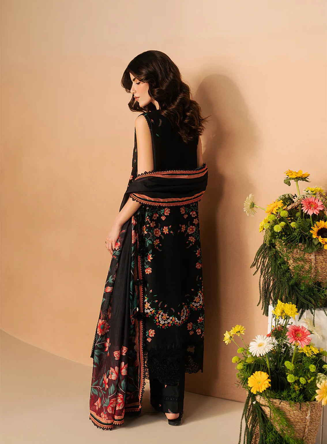 Haze A Prints By Afrozeh Embroidered Lawn 3 Piece Unstitched Suit AF26HAPSE D-FWU-117 NIGHTLURE Haze A Prints By Afrozeh Embroidered Lawn 3 Piece Unstitched Suit AF26HAPSE D-FWU-117 NIGHTLURE