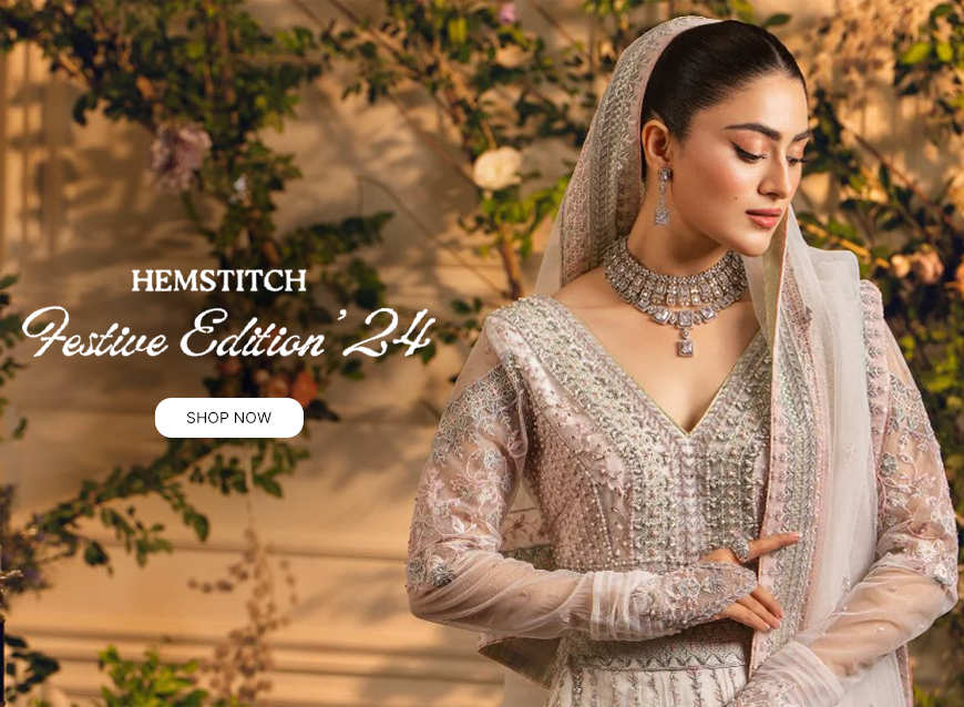 HemStitch Royal Fashion