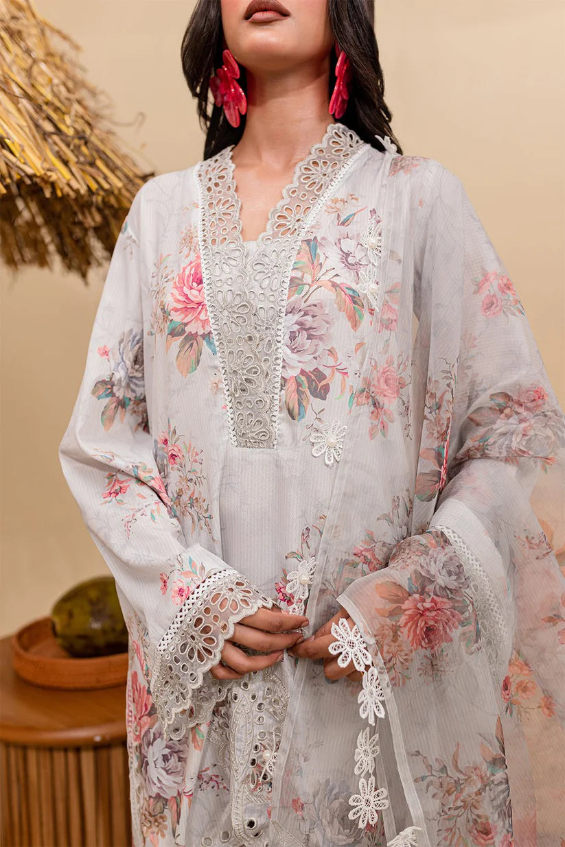 D#01 Zoya & Fatima Basics Emb Lawn Collection 823 D#01 Zoya & Fatima Basics Emb Lawn Collection 823