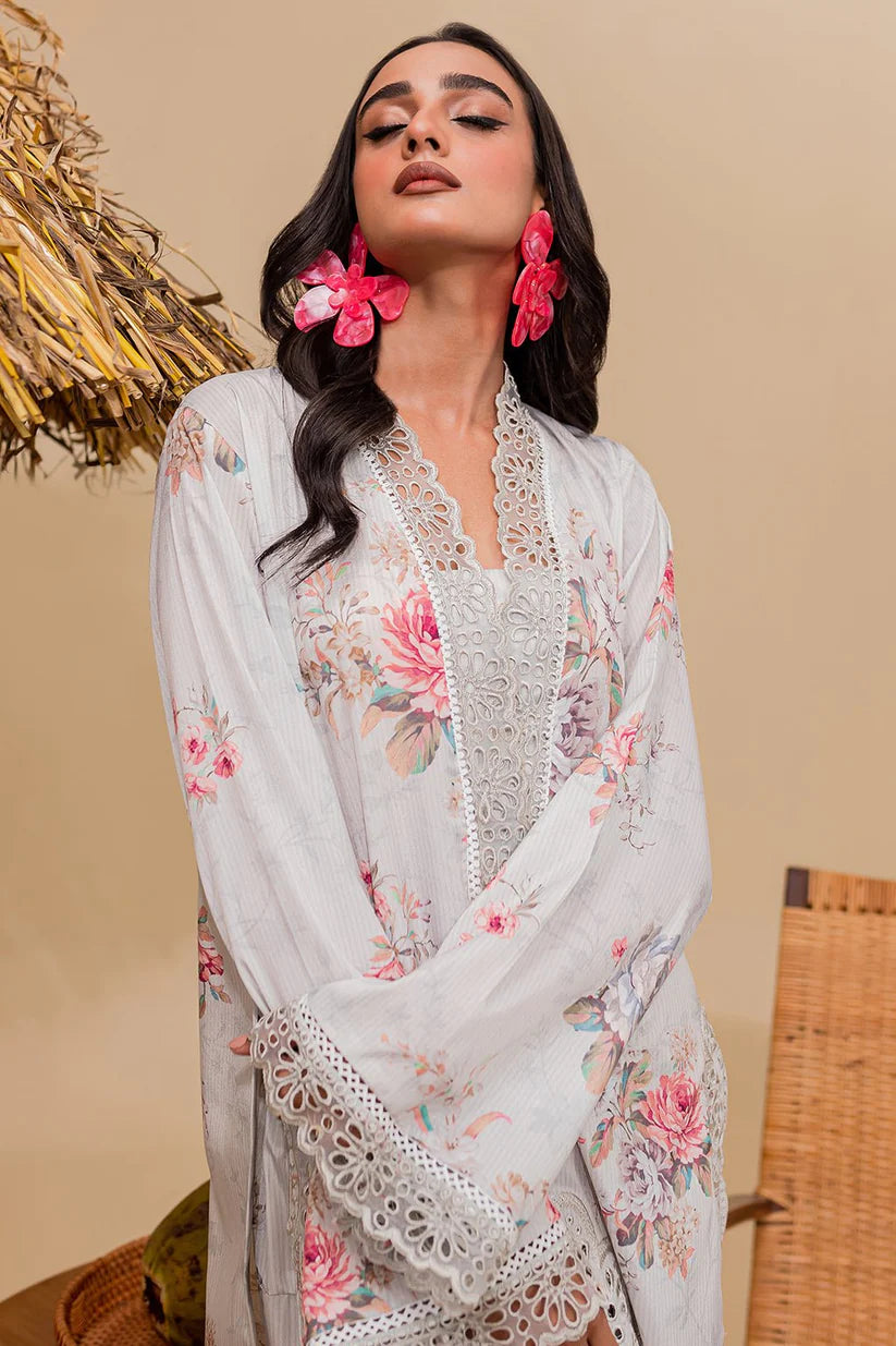 D#01 Zoya & Fatima Basics Emb Lawn Collection 823 D#01 Zoya & Fatima Basics Emb Lawn Collection 823