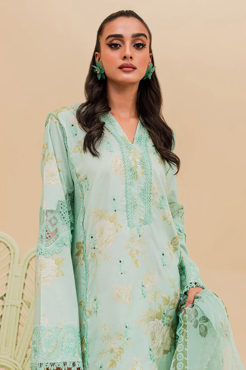 D#02 Zoya & Fatima Basics Emb Lawn Collection 823 D#02 Zoya & Fatima Basics Emb Lawn Collection 823