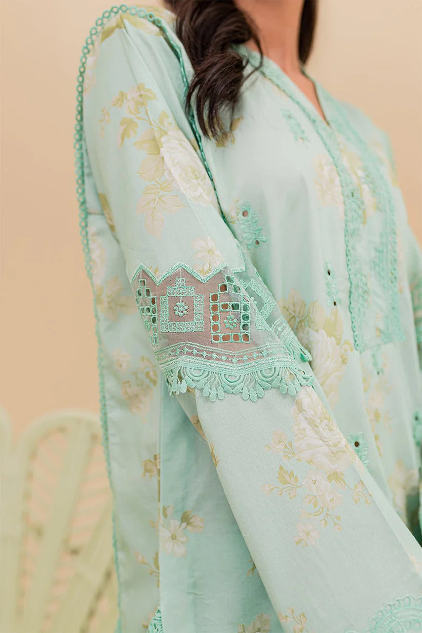 D#02 Zoya & Fatima Basics Emb Lawn Collection 823 D#02 Zoya & Fatima Basics Emb Lawn Collection 823