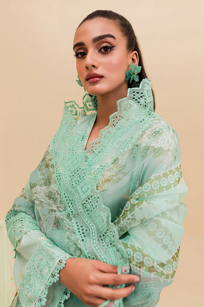 D#02 Zoya & Fatima Basics Emb Lawn Collection 823 D#02 Zoya & Fatima Basics Emb Lawn Collection 823