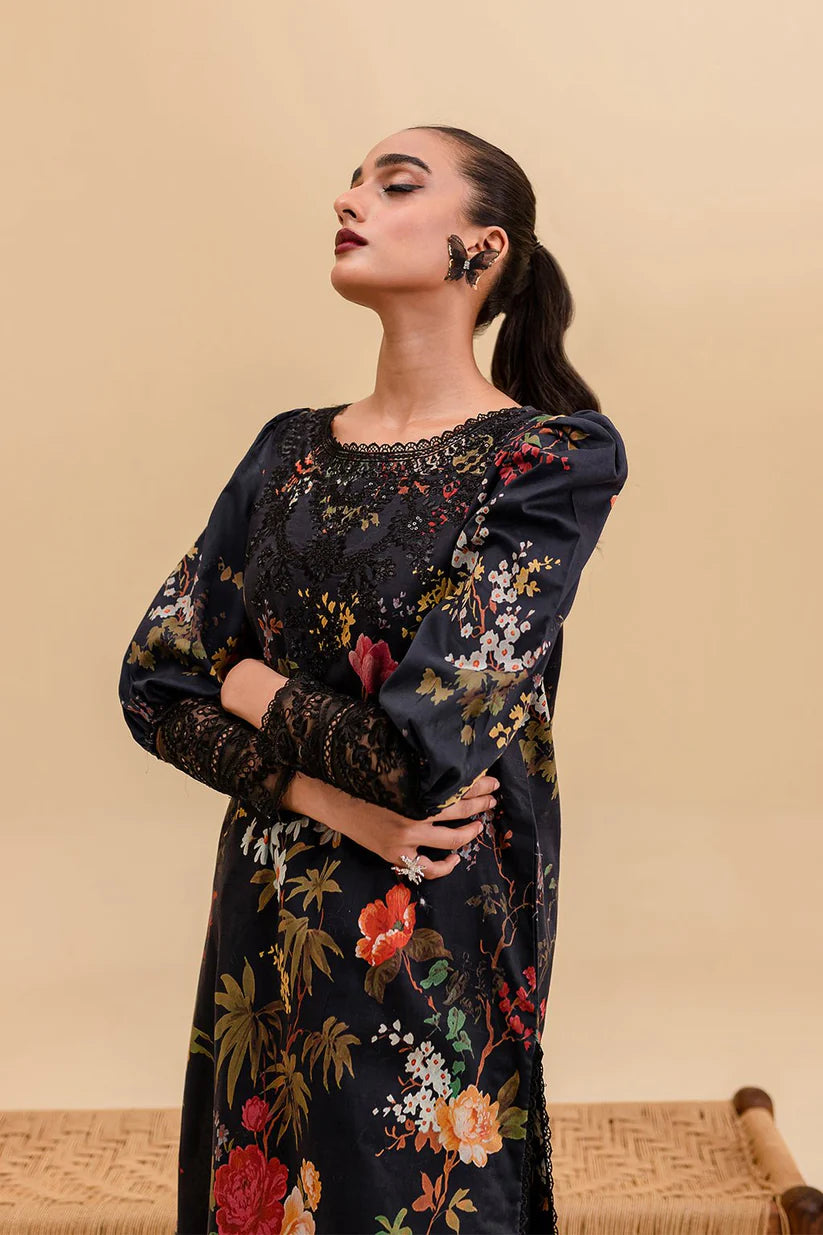 D#08 Zoya & Fatima Basics Emb Lawn Collection 823 D#08 Zoya & Fatima Basics Emb Lawn Collection 823