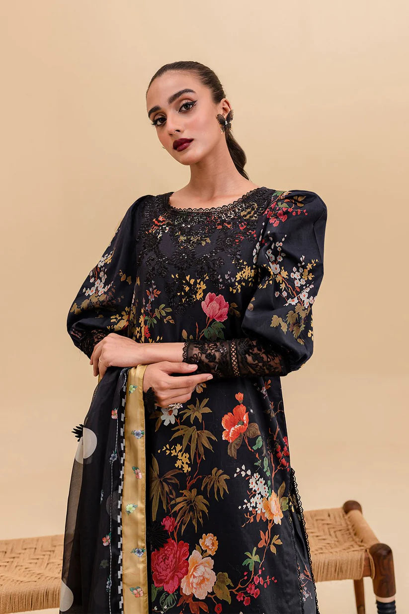 D#08 Zoya & Fatima Basics Emb Lawn Collection 823 D#08 Zoya & Fatima Basics Emb Lawn Collection 823