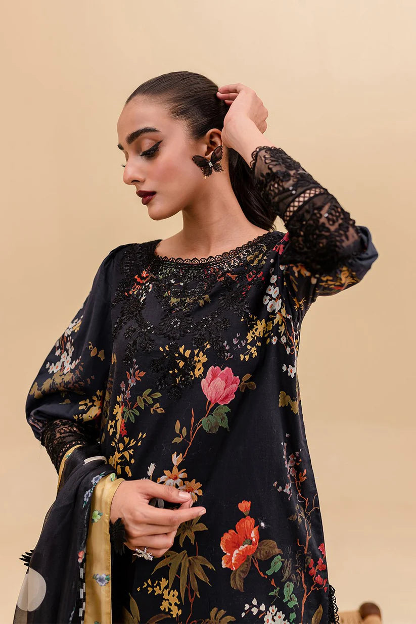 D#08 Zoya & Fatima Basics Emb Lawn Collection 823 D#08 Zoya & Fatima Basics Emb Lawn Collection 823