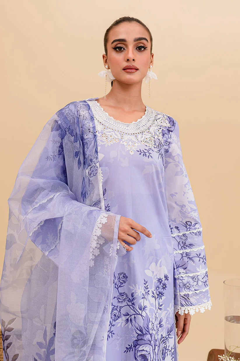 D#07 Zoya & Fatima Basics Emb Lawn Collection 823 D#07 Zoya & Fatima Basics Emb Lawn Collection 823