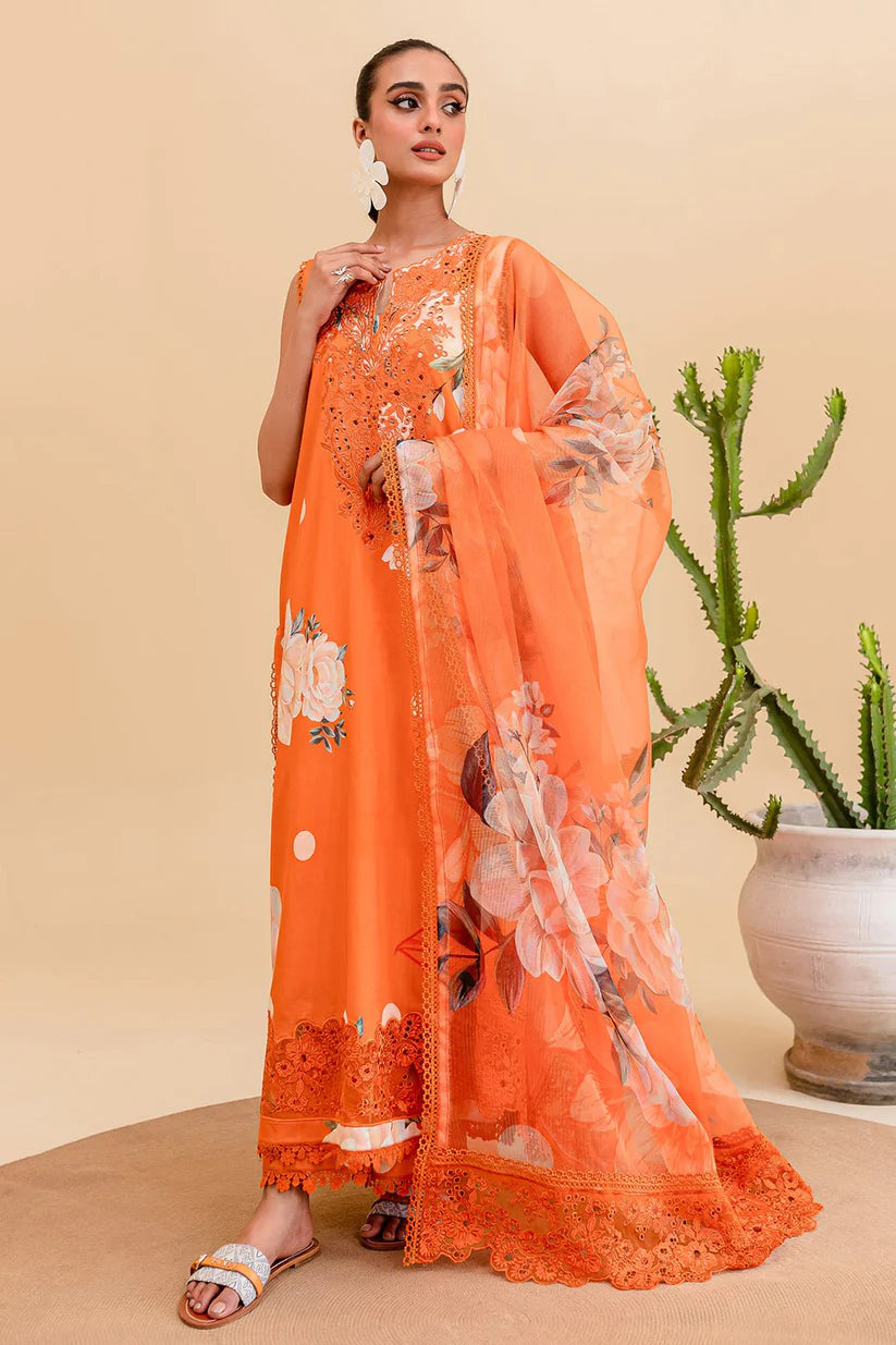 D#06 Zoya & Fatima Basics Emb Lawn Collection 823 D#06 Zoya & Fatima Basics Emb Lawn Collection 823