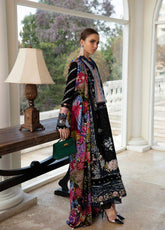 Ilana By Republic Womenswear Embroidered Lawn Unstitched 3 Piece Suit - RW24IL 2A