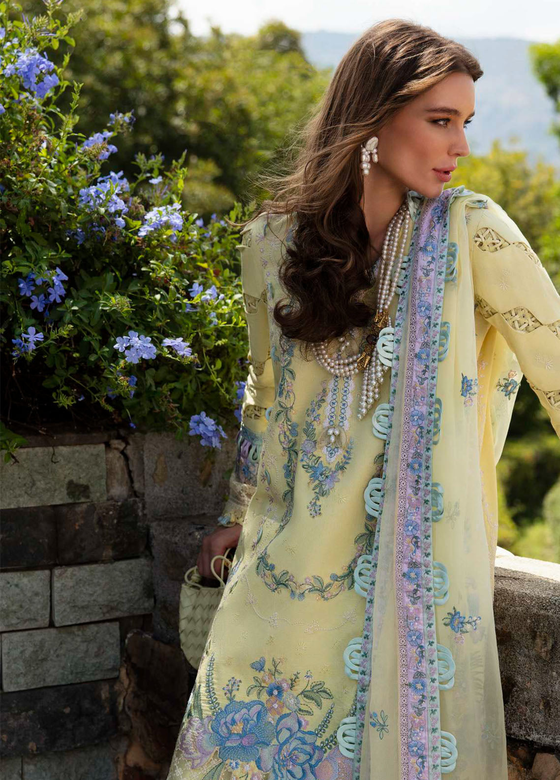 Ilana By Republic Womenswear Embroidered Lawn Unstitched 3 Piece Suit - RW24IL 7B Ilana By Republic Womenswear Embroidered Lawn Unstitched 3 Piece Suit - RW24IL 7B