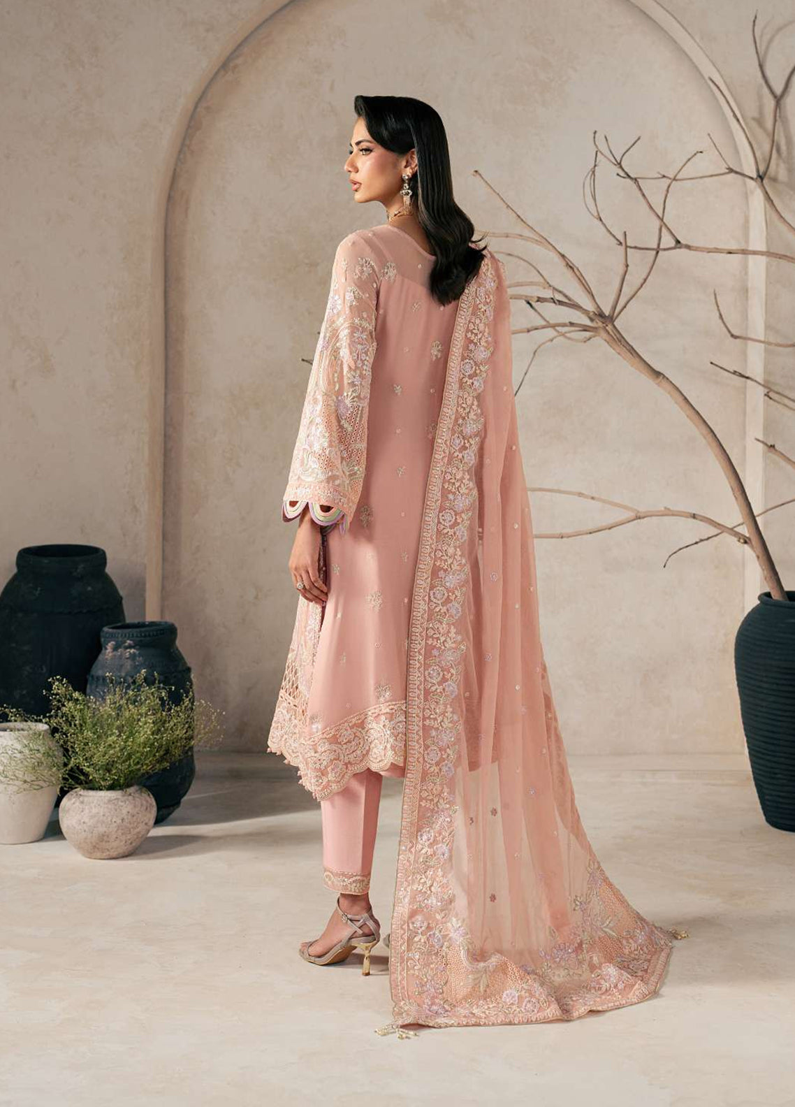Inaaya By Gulaal Embroidered Chiffon 3 Piece Unstitched Suit GL26IECV2 D-53 JULIAN Inaaya By Gulaal Embroidered Chiffon 3 Piece Unstitched Suit GL26IECV2 D-53 JULIAN