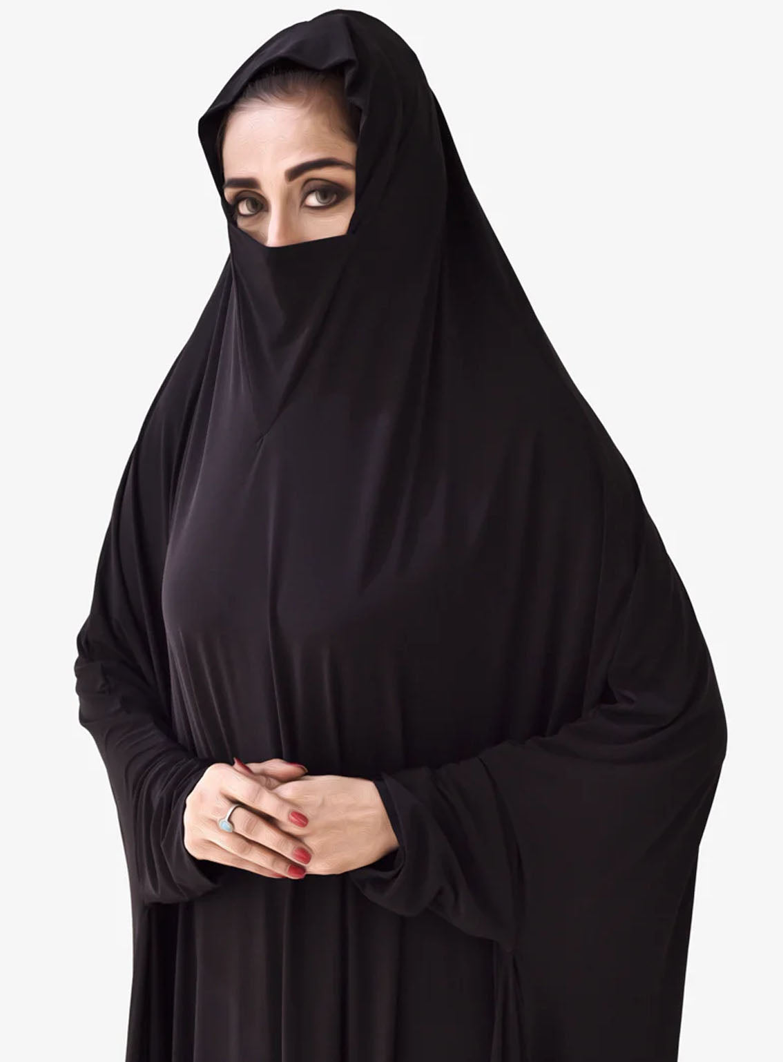 Irani Chaader By Hijab ul Hareem - HH24IS 01 Irani Chaader By Hijab ul Hareem - HH24IS 01