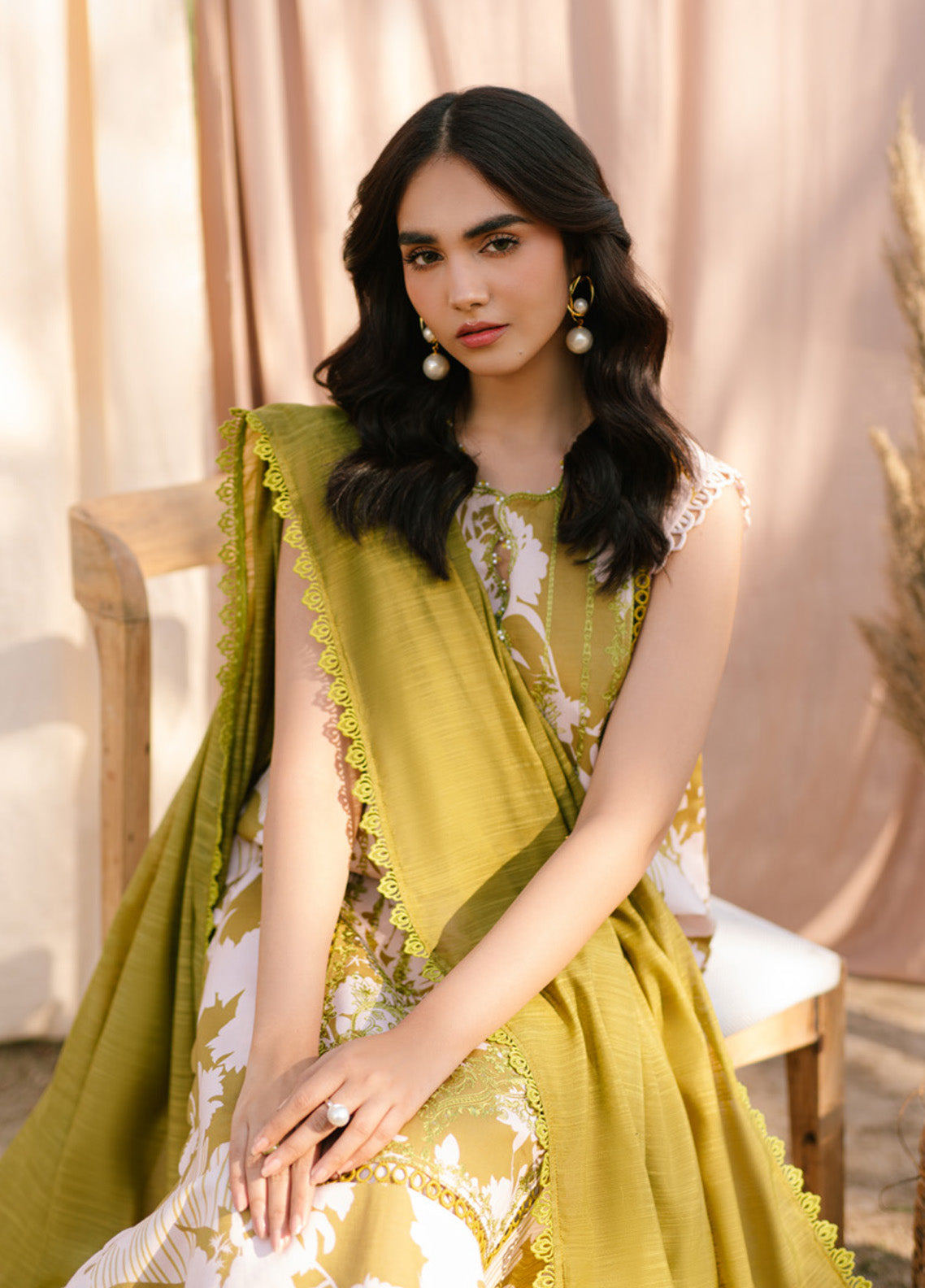 Ivy Bloom by Parishay Embroidered Lawn Suits Unstitched 3 Piece - PR25IB 12 Ivy Bloom by Parishay Embroidered Lawn Suits Unstitched 3 Piece - PR25IB 12