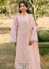 Ivy Bloom by Parishay Embroidered Lawn Suits Unstitched 3 Piece - PR25IB 14