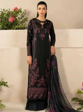 Iznik Embroidered Lawn Suits Unstitched 3 Piece - IZ25EE EFL-03
