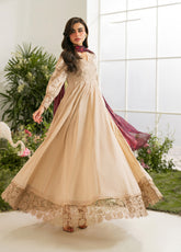 Iznik Embroidered Lawn Suits Unstitched 3 Piece - IZ25FE IFE-05