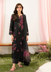 Iznik Embroidered Lawn Suits Unstitched 3 Piece - IZ25FE IFE-06