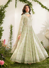 Iznik Embroidered Lawn Suits Unstitched 3 Piece - IZ25FE IFE-11