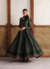 Iznik Festive Embroidered Lawn 3 Piece Unstitched Suit IZ26FL D-IBE-03