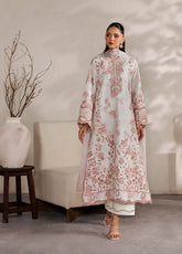 Iznik Festive Embroidered Lawn 3 Piece Unstitched Suit IZ26FL D-IBE-04