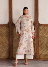 Iznik Festive Embroidered Lawn 3 Piece Unstitched Suit IZ26FL D-IBE-05