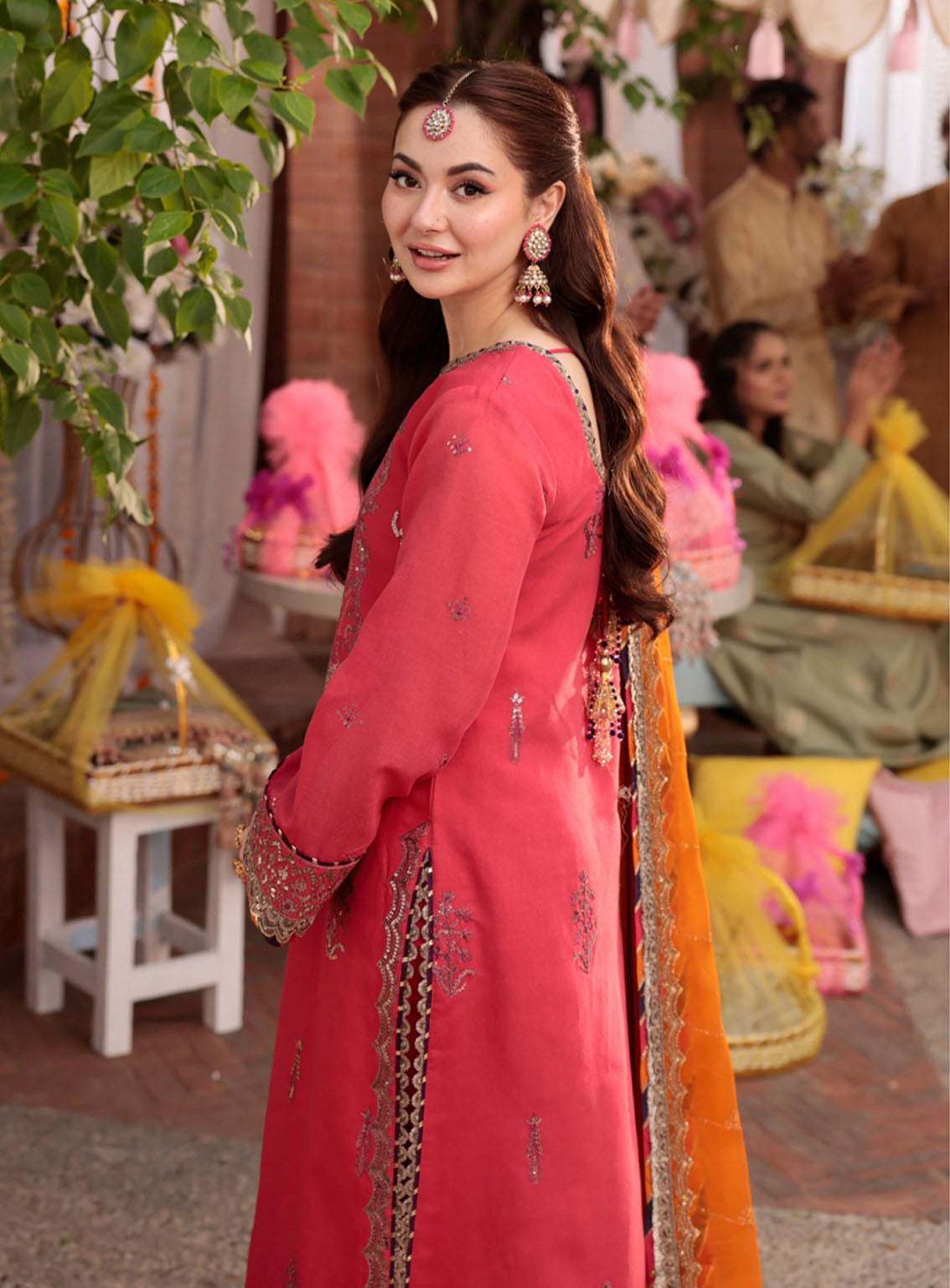 Jag Mag By Asim Jofa Embroidered Paper Cotton Suits Unstitched 3 Piece - AJ24JM AJMJ-29 Jag Mag By Asim Jofa Embroidered Paper Cotton Suits Unstitched 3 Piece - AJ24JM AJMJ-29