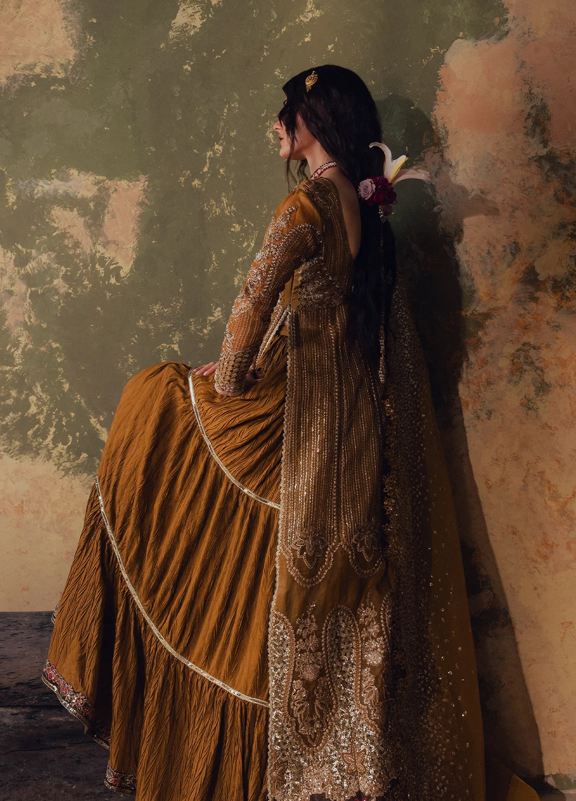 Jahanara By Zarposh Formals Embroidered Organza 3 Piece Unstitched Suit ZP26JF D-AREZOO Jahanara By Zarposh Formals Embroidered Organza 3 Piece Unstitched Suit ZP26JF D-AREZOO