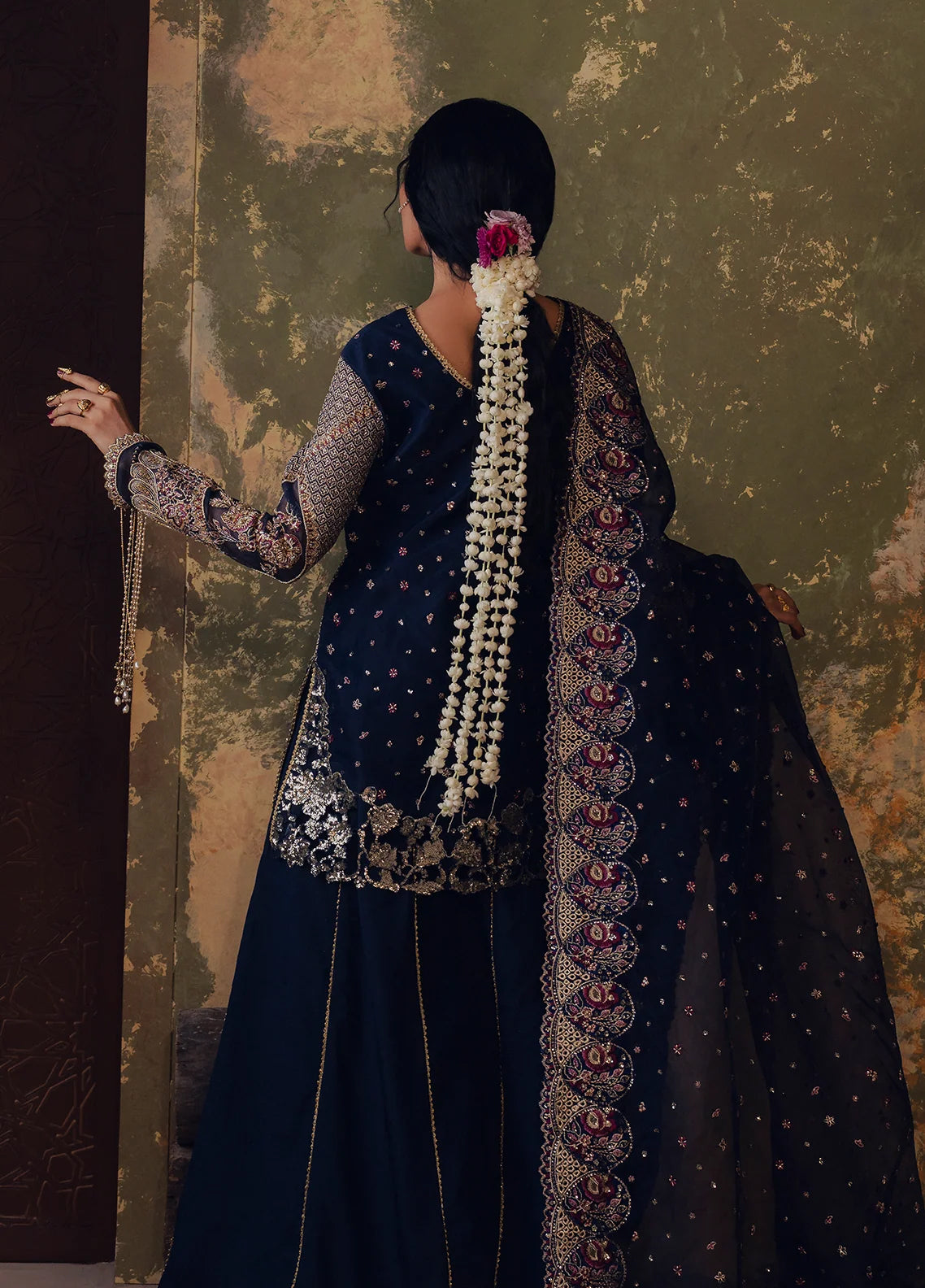 Jahanara By Zarposh Formals Embroidered Organza 3 Piece Unstitched Suit ZP26JF D-FEROZAH Jahanara By Zarposh Formals Embroidered Organza 3 Piece Unstitched Suit ZP26JF D-FEROZAH