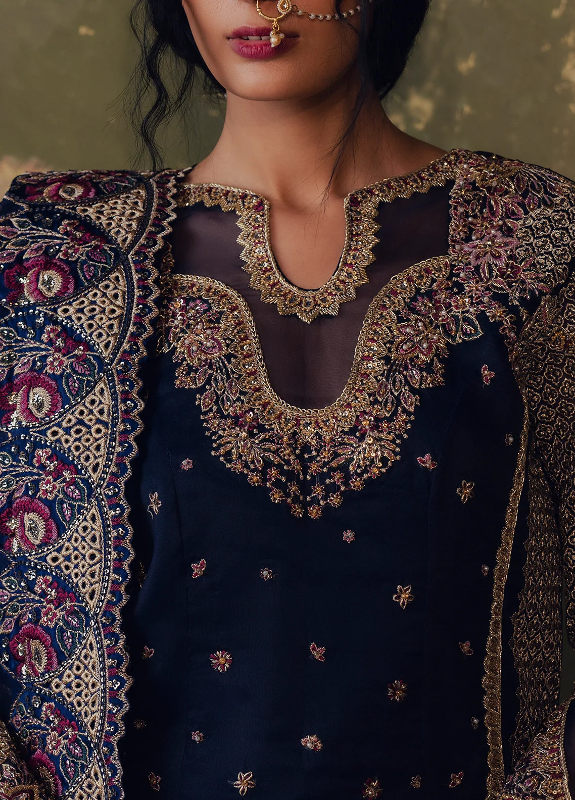 Jahanara By Zarposh Formals Embroidered Organza 3 Piece Unstitched Suit ZP26JF D-FEROZAH Jahanara By Zarposh Formals Embroidered Organza 3 Piece Unstitched Suit ZP26JF D-FEROZAH