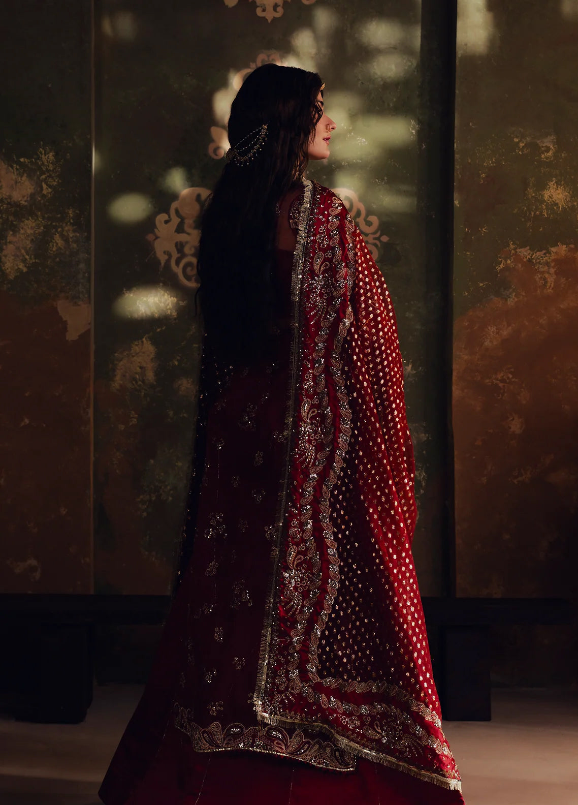 Jahanara By Zarposh Formals Embroidered Organza 3 Piece Unstitched Suit ZP26JF D-SITARA Jahanara By Zarposh Formals Embroidered Organza 3 Piece Unstitched Suit ZP26JF D-SITARA